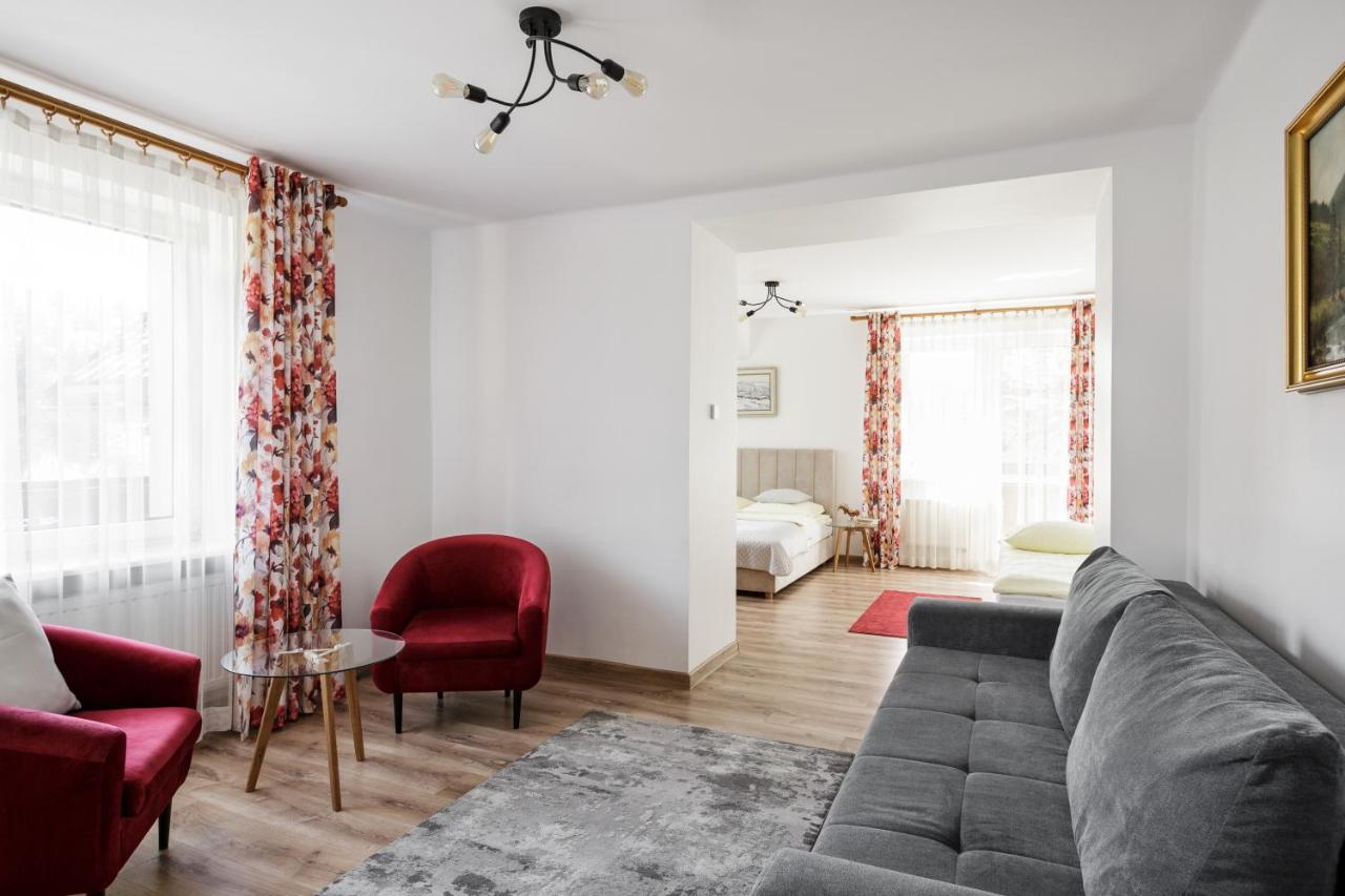 Bed and Breakfast Karina Висла Экстерьер фото