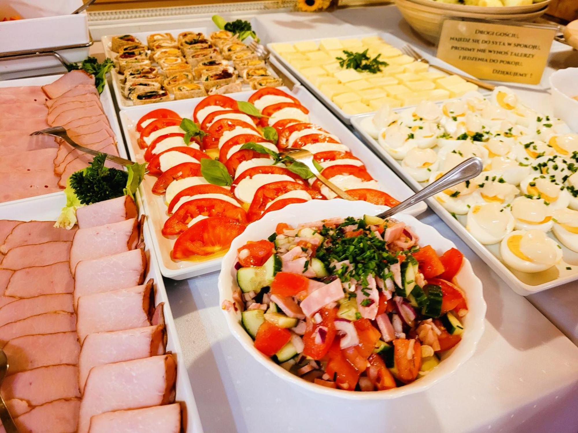Bed and Breakfast Karina Висла Экстерьер фото