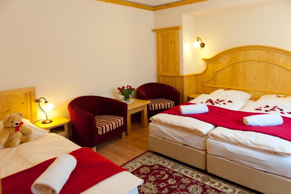 Bed and Breakfast Karina Висла Экстерьер фото