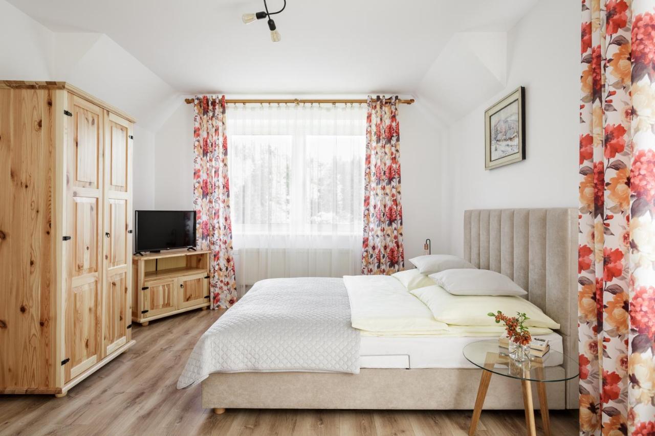 Bed and Breakfast Karina Висла Экстерьер фото