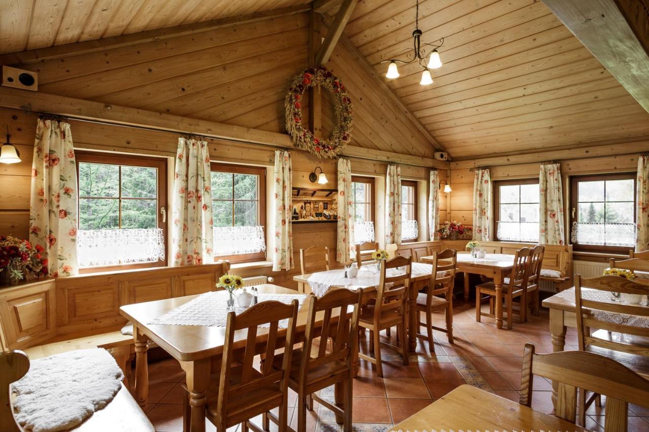 Bed and Breakfast Karina Висла Экстерьер фото